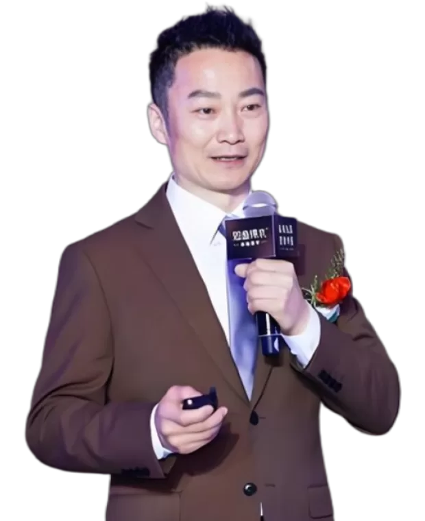 如鱼得水董事长-陈道贤