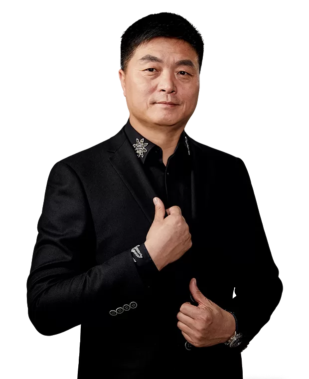 逸阳女裤董事长-刘涛